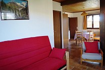 2-kamer apt. voor max. 4 pers. 